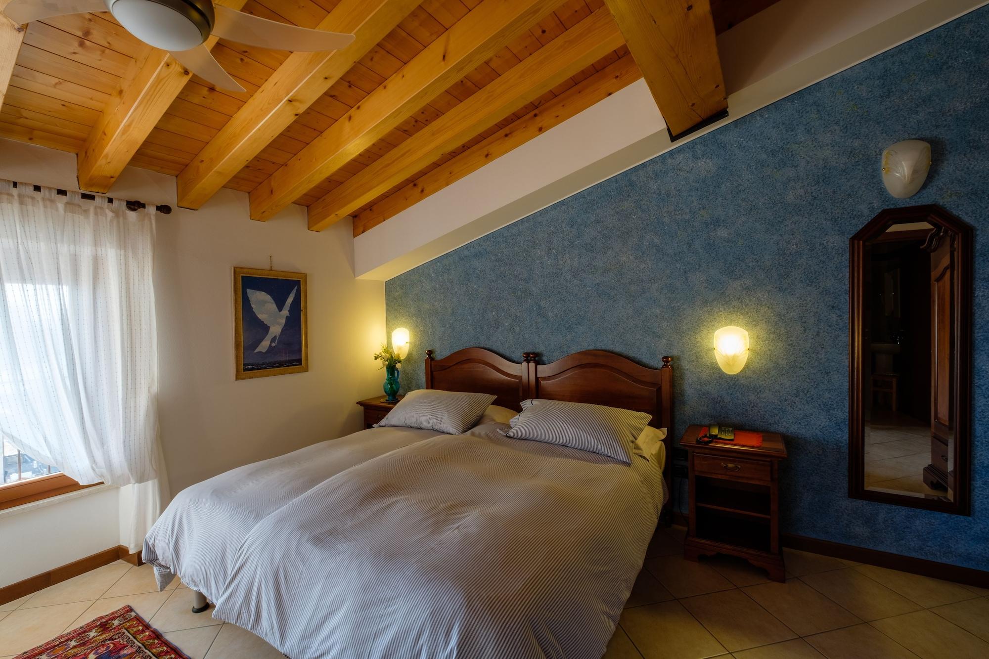 Hotel Tre Punte Bora Bora Exterior foto