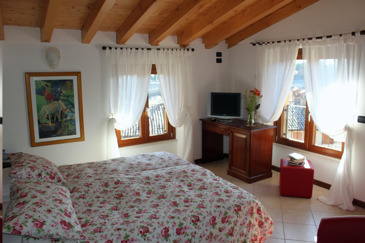 Hotel Tre Punte Bora Bora Exterior foto