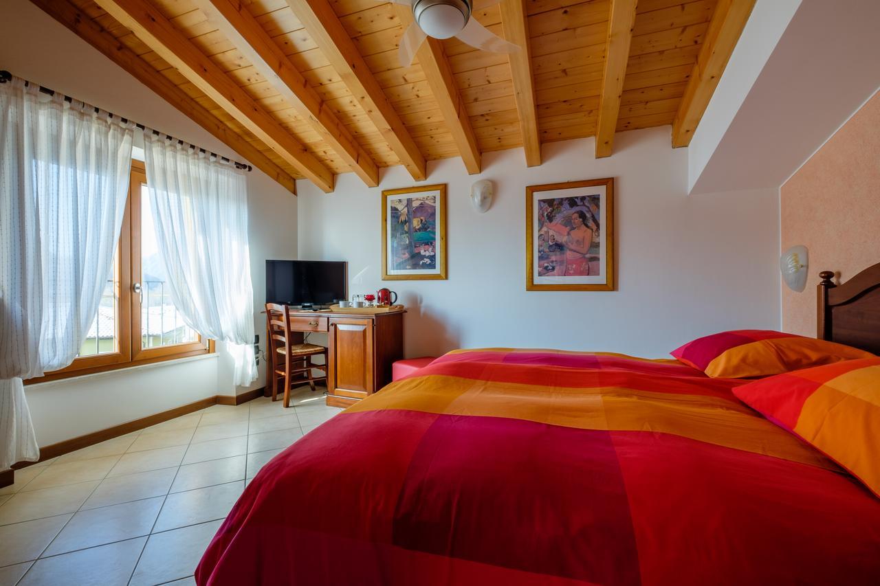 Hotel Tre Punte Bora Bora Exterior foto