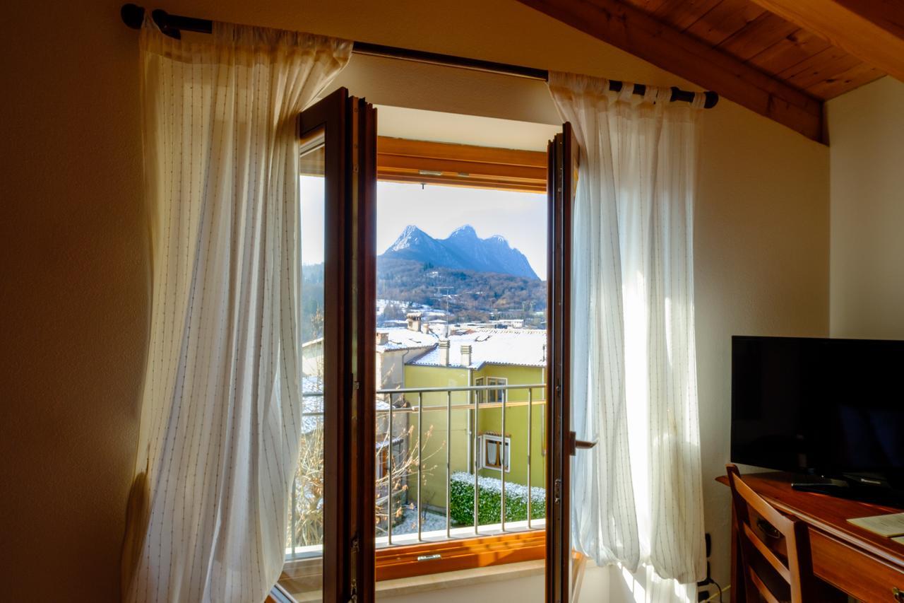 Hotel Tre Punte Bora Bora Exterior foto